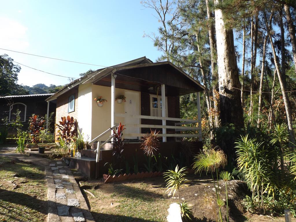 Pousada Quintal Das Pedras Penedo  Room photo