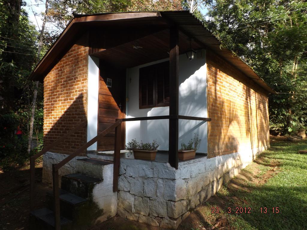 Pousada Quintal Das Pedras Penedo  Exterior photo