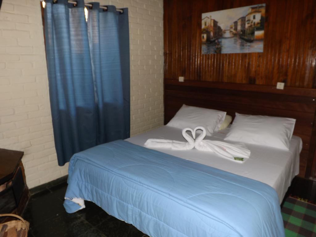 Pousada Quintal Das Pedras Penedo  Room photo