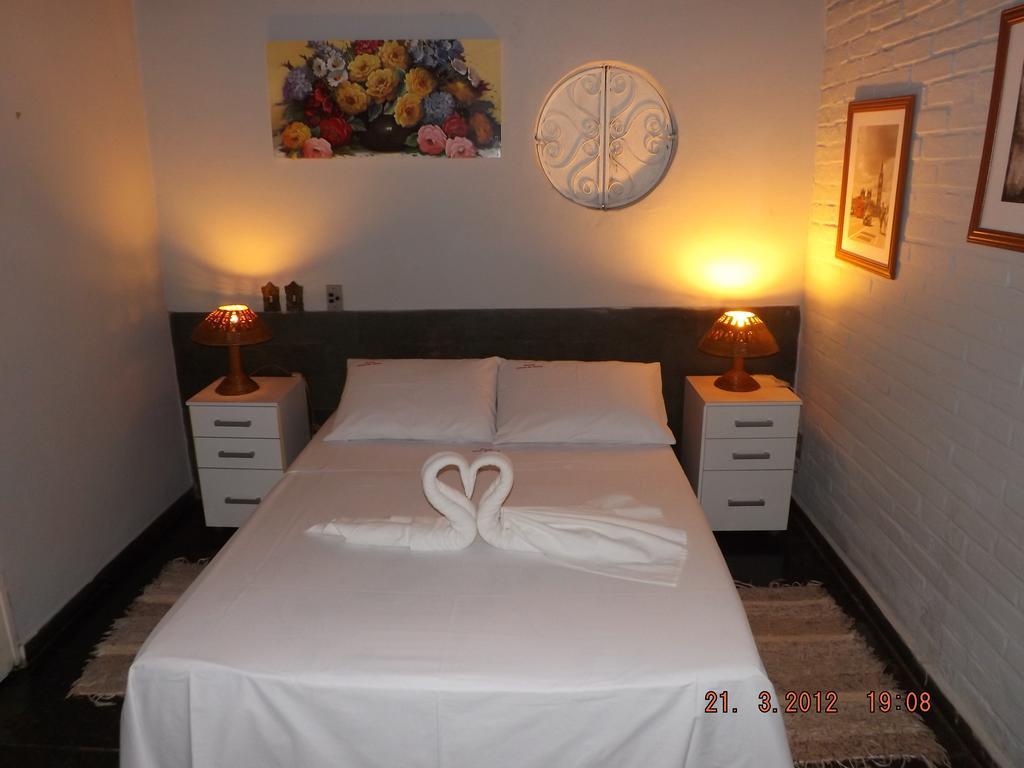 Pousada Quintal Das Pedras Penedo  Room photo