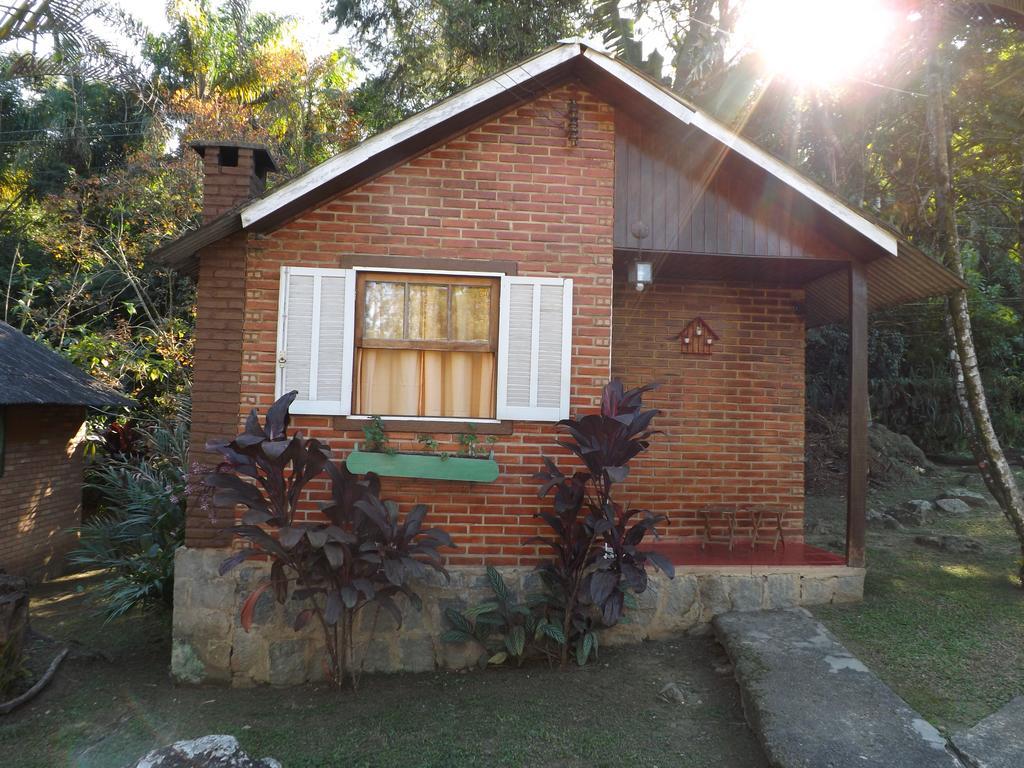 Pousada Quintal Das Pedras Penedo  Room photo