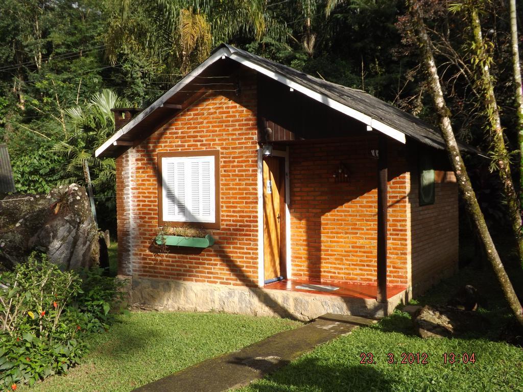 Pousada Quintal Das Pedras Penedo  Room photo