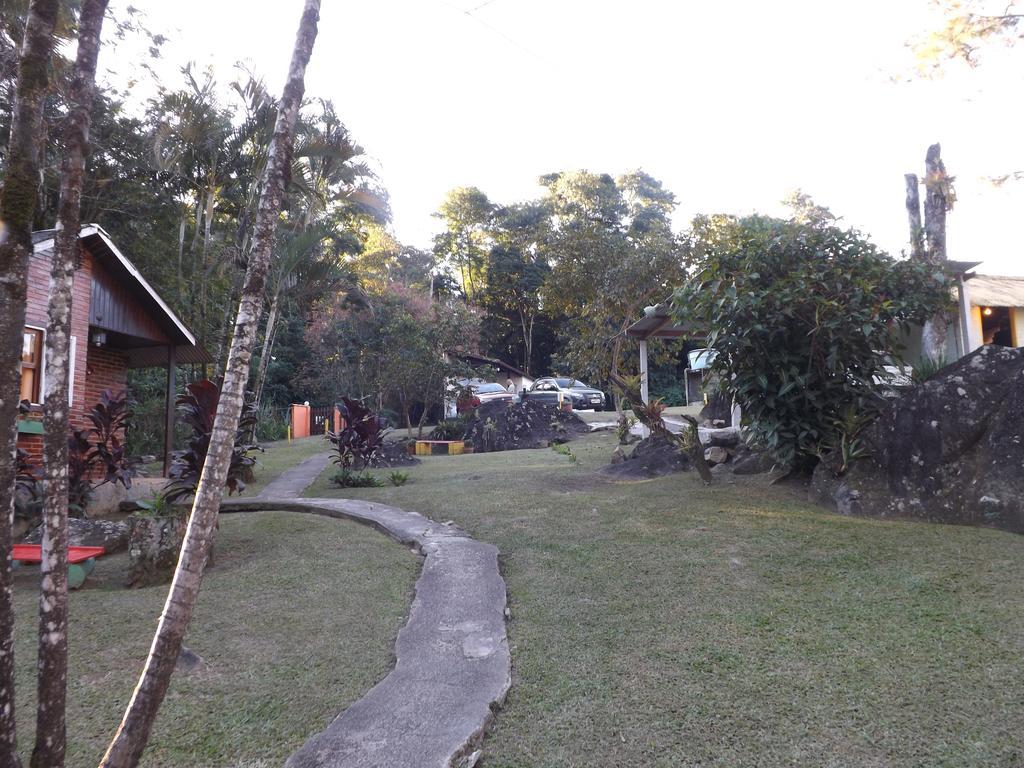 Pousada Quintal Das Pedras Penedo  Exterior photo