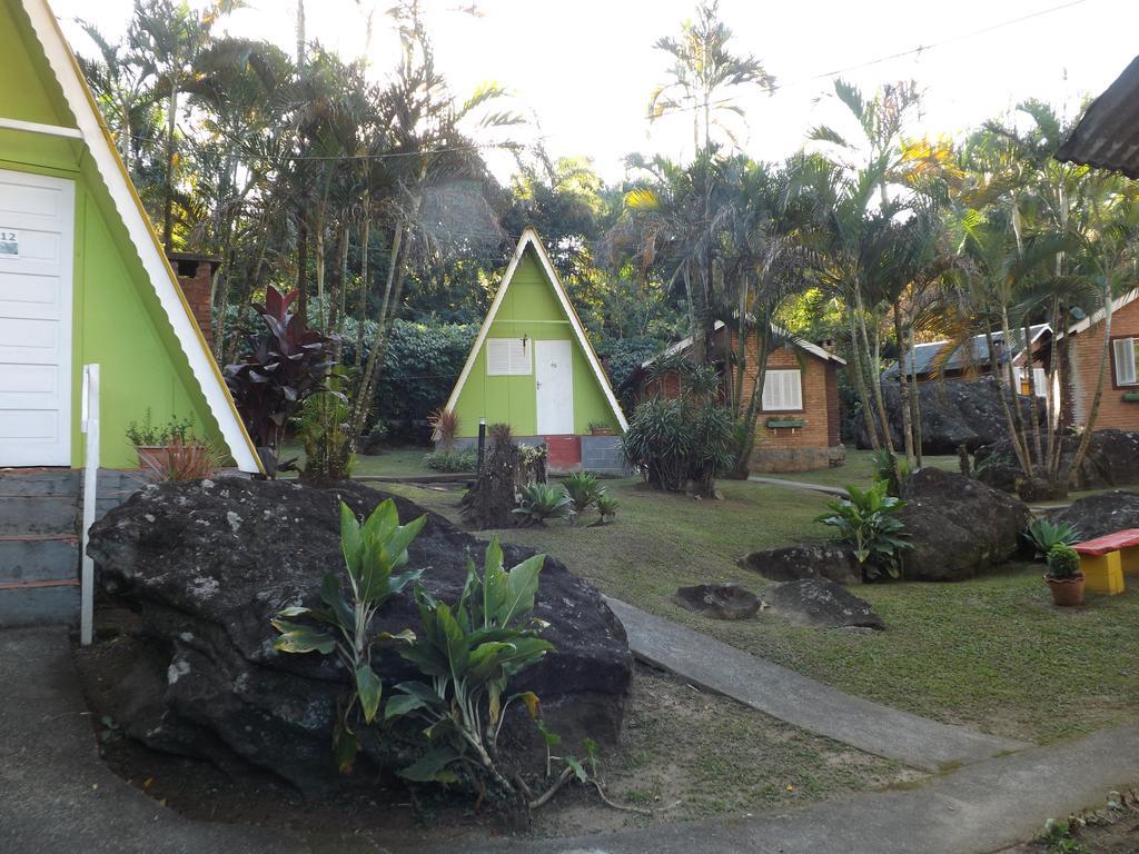 Pousada Quintal Das Pedras Penedo  Exterior photo