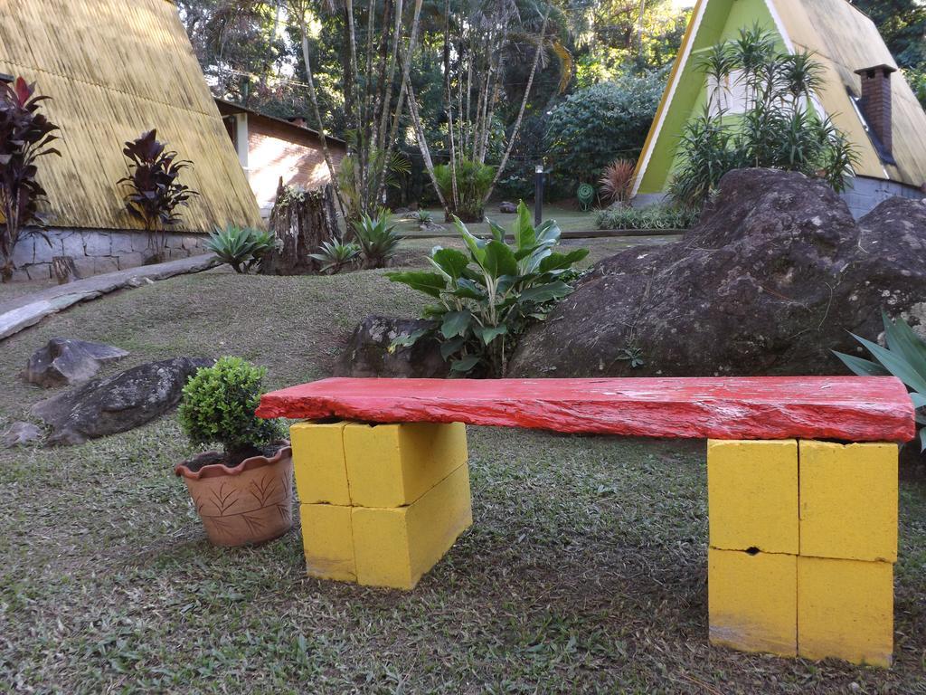 Pousada Quintal Das Pedras Penedo  Exterior photo