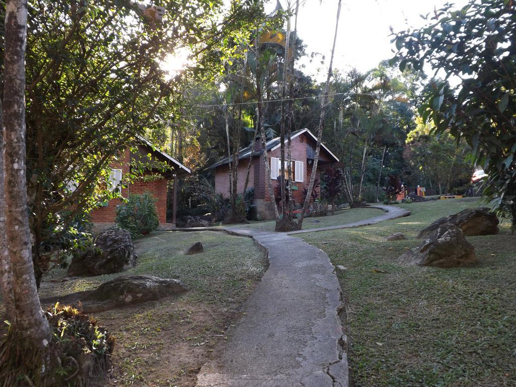 Pousada Quintal Das Pedras Penedo  Exterior photo