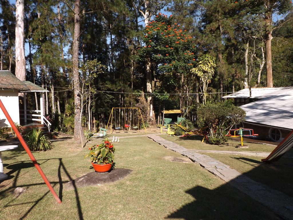 Pousada Quintal Das Pedras Penedo  Exterior photo