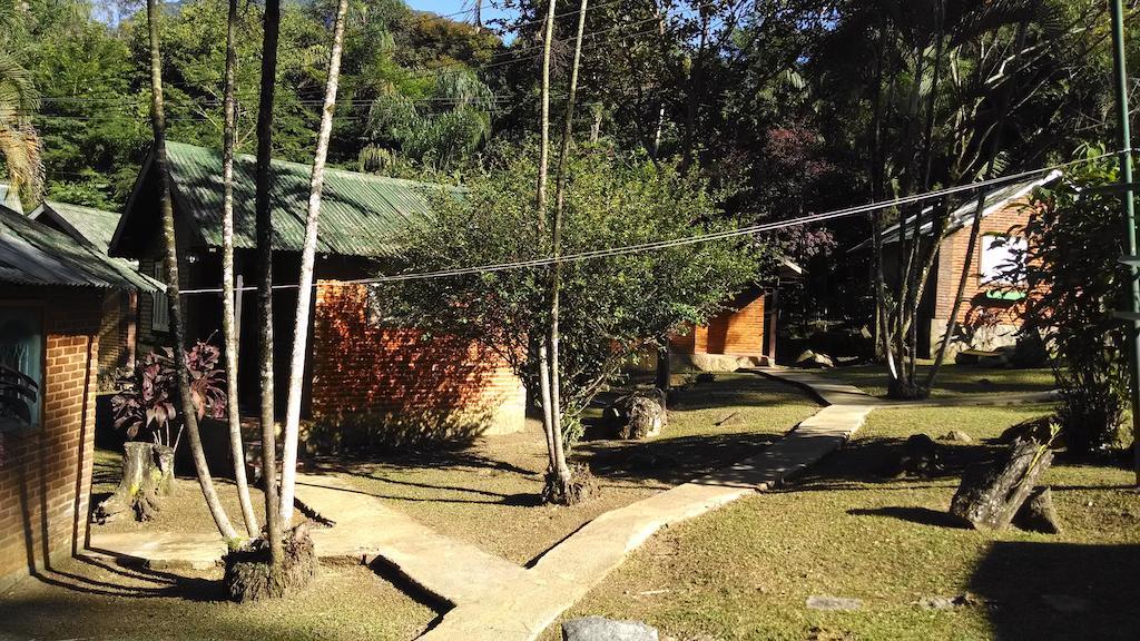Pousada Quintal Das Pedras Penedo  Exterior photo