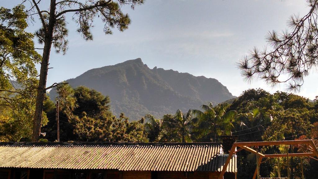 Pousada Quintal Das Pedras Penedo  Exterior photo