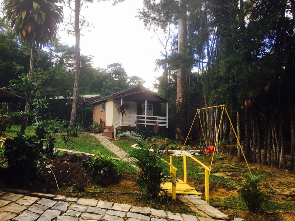 Pousada Quintal Das Pedras Penedo  Exterior photo