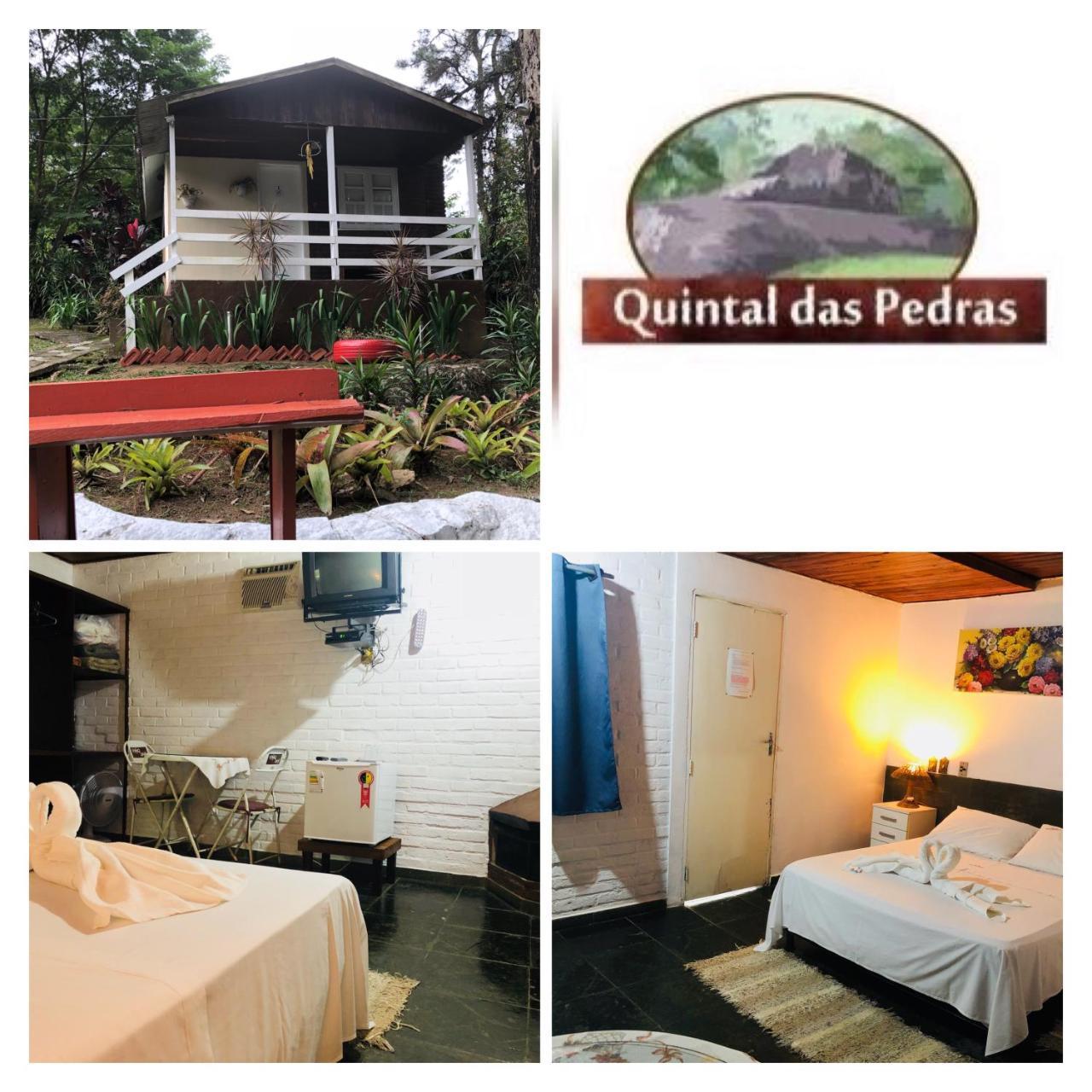 Pousada Quintal Das Pedras Penedo  Exterior photo