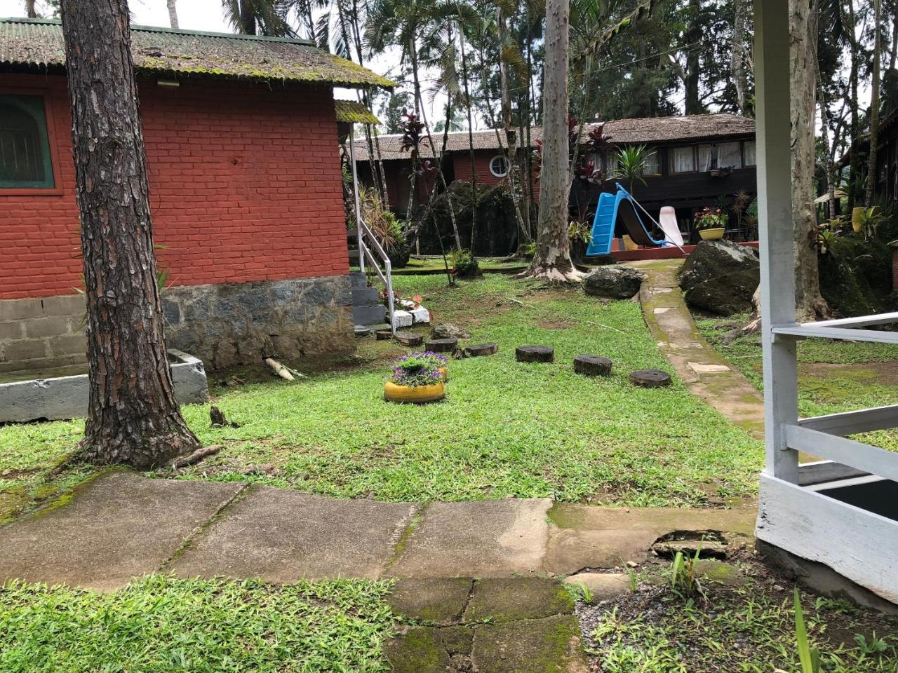 Pousada Quintal Das Pedras Penedo  Exterior photo