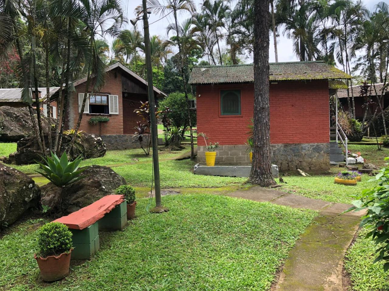 Pousada Quintal Das Pedras Penedo  Exterior photo