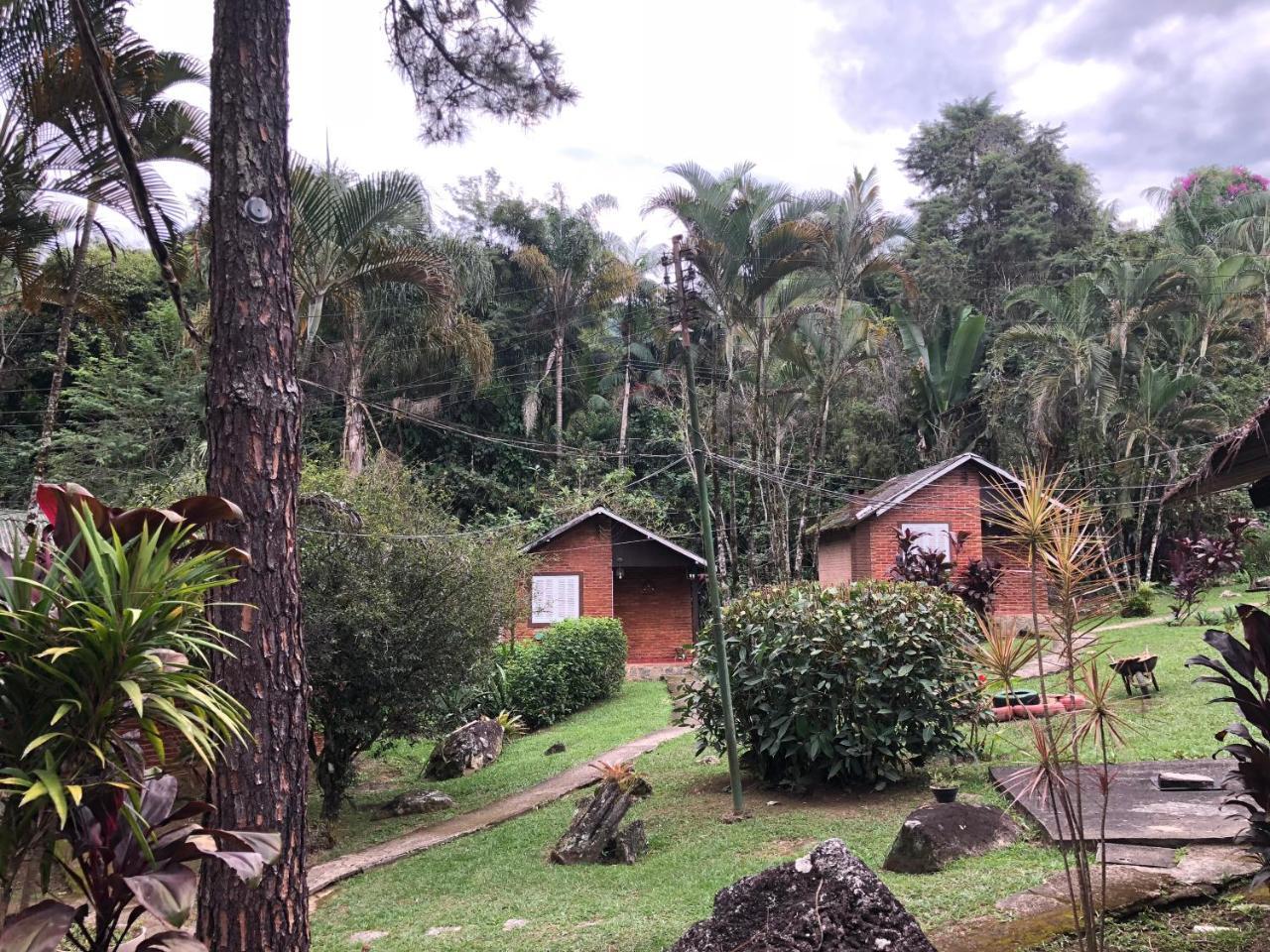 Pousada Quintal Das Pedras Penedo  Exterior photo